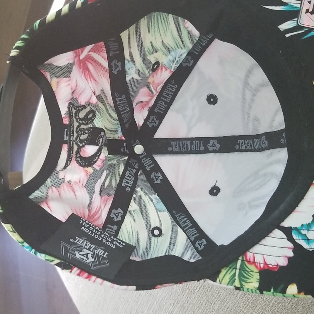 Cali Snapback - Picture 4 of 5